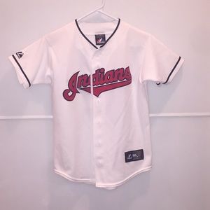 #22 Jason Kipnis Cleveland Indians MLB Jersey